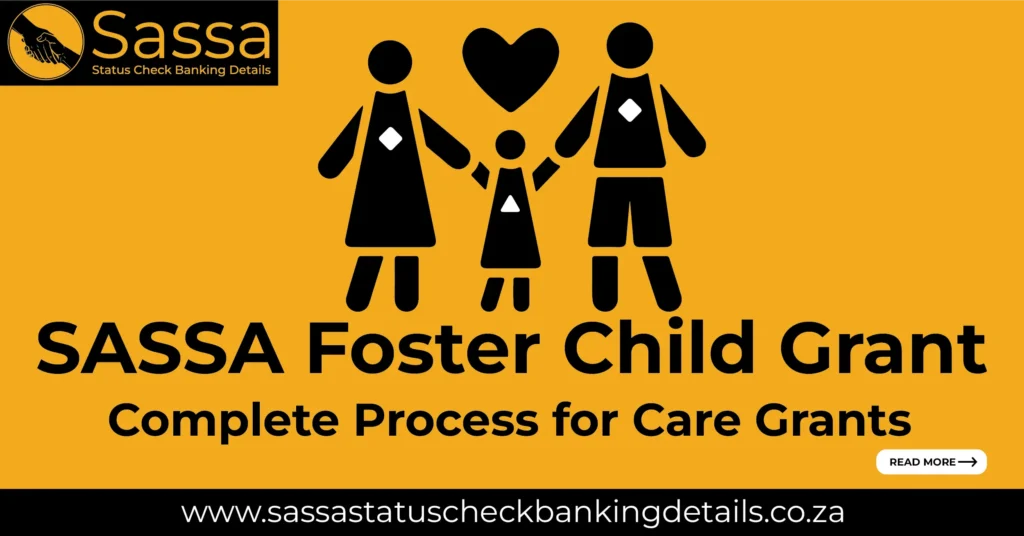 Foster Child Grant