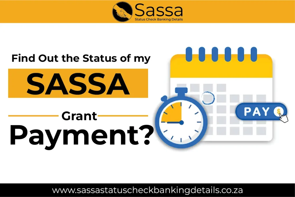 How Can I Find Out the Status of my SASSA Grant Payment