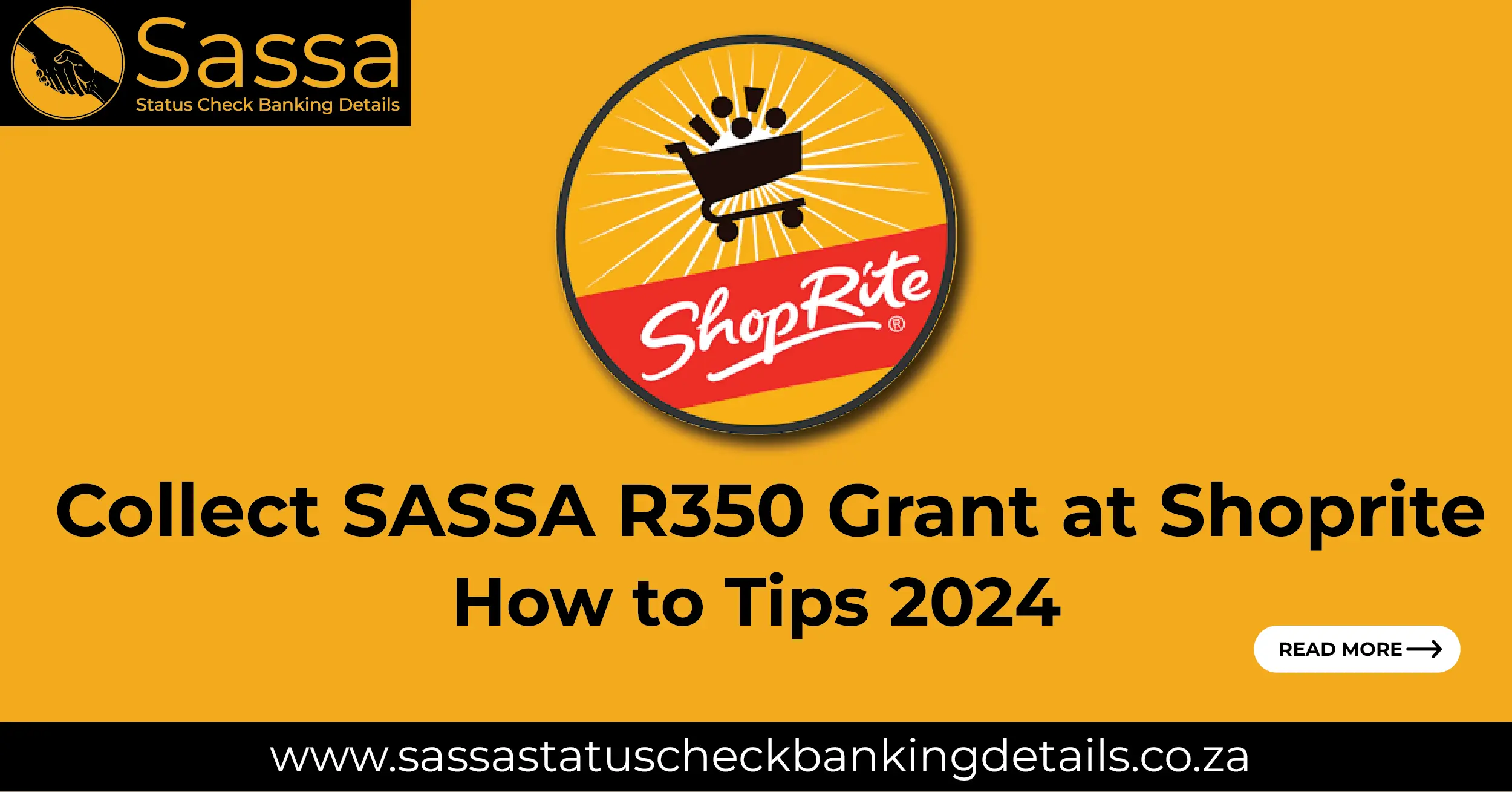R350 Grant at Shoprite
