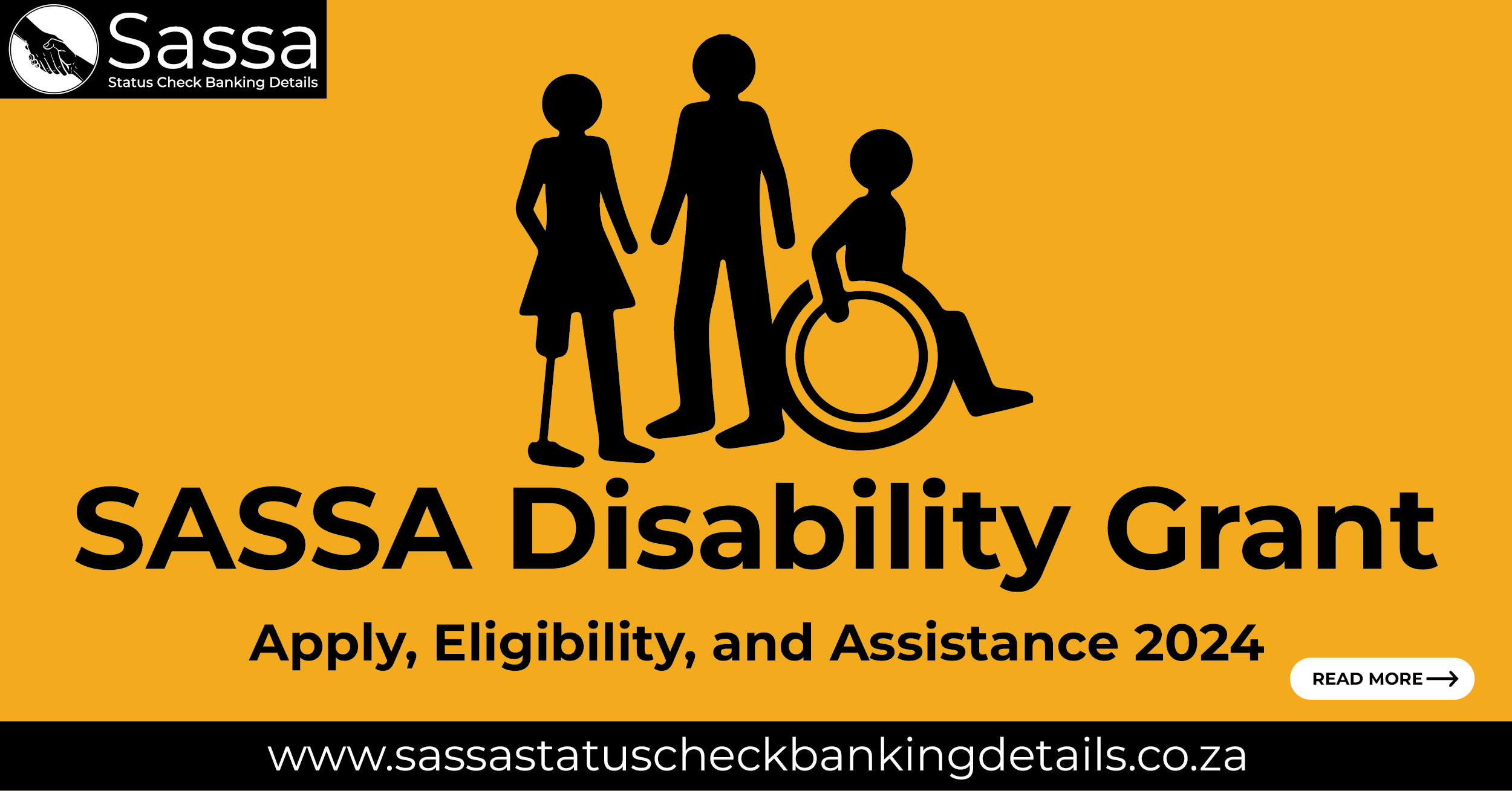 SASSA Disability Grant