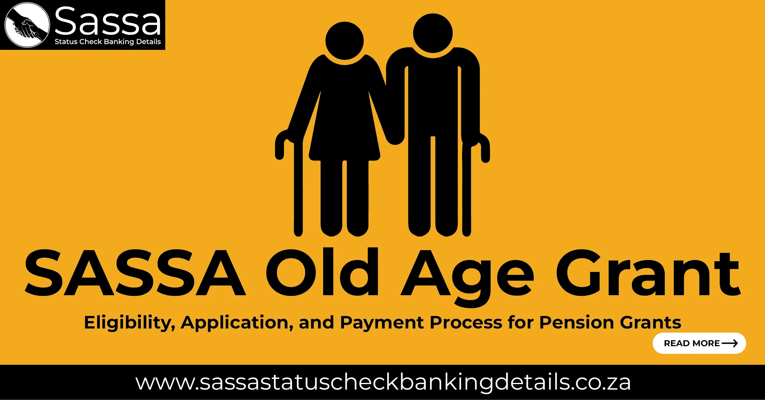 SASSA Old Age Grant