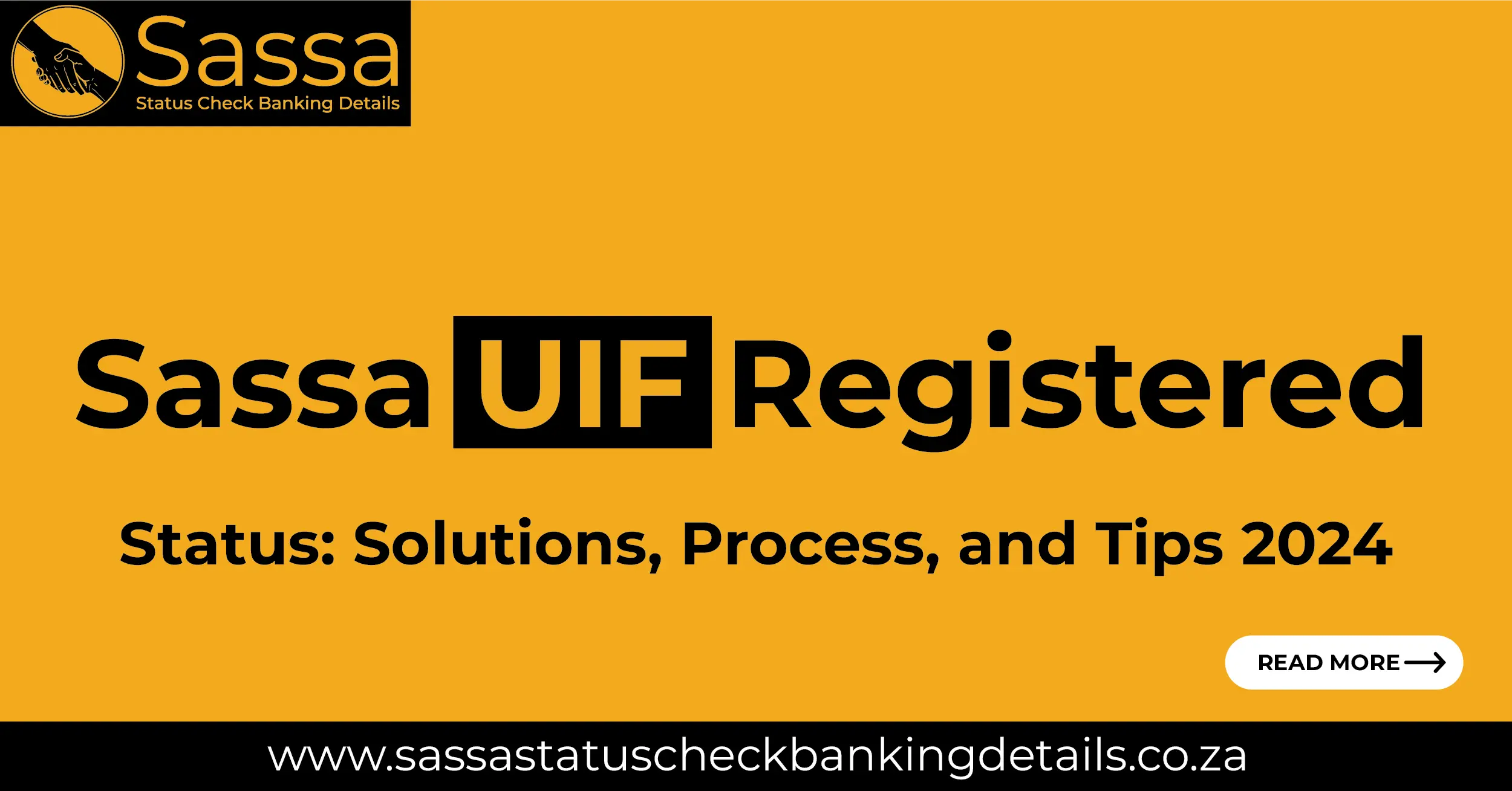 Sassa UIF Registered